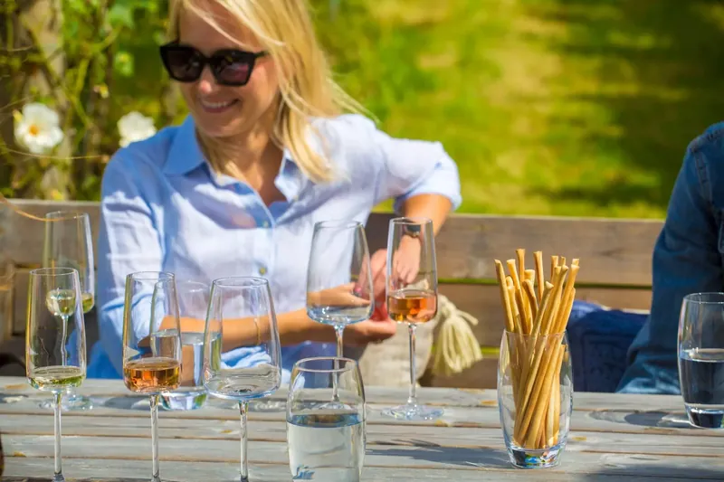 Brabourne Vineyard vineyard, East Brabourne, Kent